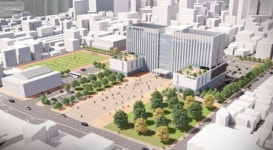 DCRE, 미추홀구청 신청사 무상 건립 지원...3일 양해각서 체결･2029년 준공