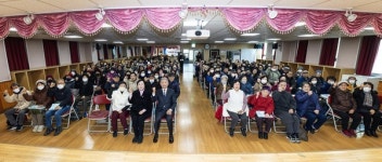 계양구 동양노인문화센터, 노인일자리사업 참여 어르신 대상 혹한기 활동 안전교육 실시