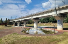 인천 남동구, 방치된 논현유수지에 인천 최초 가족 물놀이장 추진