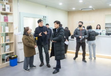 인천 서구, 새 단장 마친 검단도서관 재개관