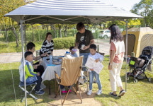 인천환경공단, 송도스포츠파크 캠핑장 3월 1일부터 개장