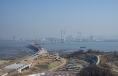 영종~청라 제3연륙교, 11월 시운전...현장 모습과 남은 쟁점 분석