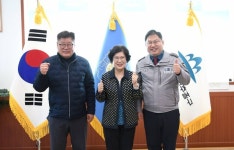 미추홀구의회-미추홀경찰서 신임 서장 간담회 개최