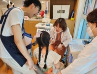 미추홀구보건소, 발달장애 학생을 위한 학교 구강보건실 본격 운영