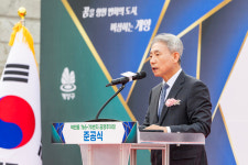 인천 계양구, 작전동 765-70번지 공영주차장 준공식 개최
