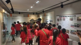 미추홀구, 초등학생 대상 문학산 역사 탐방 프로그램 운영