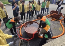 인천 남동구, 여름철 침수 예방을 위한 민관 합동 훈련