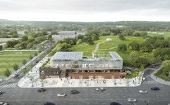 인천 선학동 행정복지센터･연수구립 노인요양원 건립, 설계공모 당선작 확정