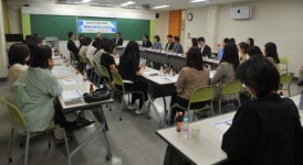 이재호 연수구청장, 32개 초·중·고 방문해 소통교실 운영