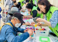 인천 미추홀노인복지관, 제17회 미추홀구어르신 건강&환경엑스포 성료