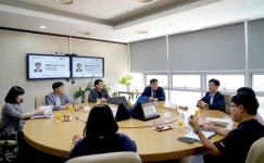 인천대학교, 중부지방고용노동청과 간담회 개최