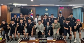 미추홀구의회, 지역 학생들에게 의회 체험 기회 제공