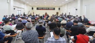 옹진군 영흥면 마을 영농회, 농업인 자율조직으로 힘찬 출범 