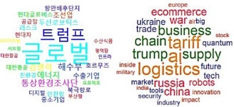 인하대 정석물류통상연구원, 2025 상반기 뉴스키워드 통상 갈등 심화와 공급망 재편