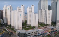 인천도시공사, 도화 서희스타힐스아파트 공가 24세대 매각