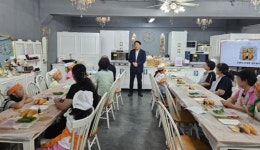 인천 동구 드림스타트, 오감발달 유아 요리교실 성료