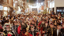 인천관광공사, 2025 인천개항장 국가유산 야행, 오는 20~21일 개최