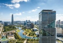 인천경제청, 3분기 IFEZ 외국인투자 신고액 목표 대비 92%･5억5350만 달러 달성