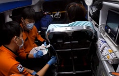 인천 남동소방서 구급대원, 태국어 구사해 뇌출혈 환자 생명 살려