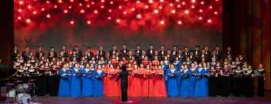 인천사랑운동시민협의회, 인천인의 대합창 제10회 인천사랑음악회 성료