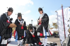 미추홀구, 주민 3천여 명 참여 속 '제8회 원도사제 및 낙섬축제' 성료