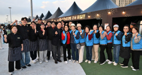 인천시, 1883 인천 짜장면 축제 시민들 호응 속 성료...K-푸드 축제로 자리매김