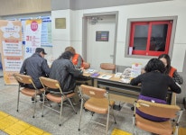 인천시설공단 계산국민체육센터, 치매 인식 개선 앞장서