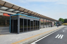 시흥시, 버스정류소 297곳 한파저감시설 정비 추진