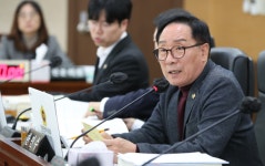 인천시의회 한민수 의원, 학생 건강･조리종사자 안전 위협… 급식실 개선 시급  