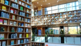 인천 연수구, 송도국제도서관 개관 2주만에 인천 대표 명소로 발돋움 