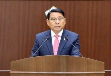 박정수 연수구의원, 송도역사 복합개발과 옥련동 지역 경제 활성화 방안 제언