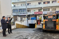 인천시의회 한민수 의원, 장승백이 전통시장 새단장으로 지역 상권 활력