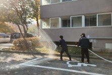 iH 인천도시공사, 임대아파트 시민참여형 모의훈련 실시