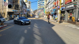 인천 남동구, 용천로 오거리 횡단보도 설치로 보행 안전 확보