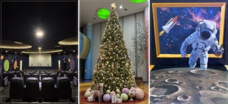 인천시설공단 인천어린이과학관, 볼거리 가득한 연말 가족 나들이 장소
