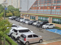인천 남동구, 인천송천초 부설주차장 개방 협약…도심 속 주차난 해소
