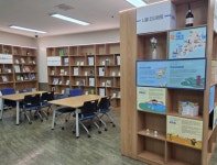 시흥시 대야도서관,  문화형 휴게실로 재탄생... 클래식과 여행 정보 제공