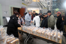 한국남동발전 영흥발전본부, 송년 맞이 지역주민 초청 최신영화 상영