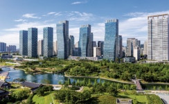 IFEZ, 송도 워터프런트 수변공원 조성 본격화 및 영종·청라 테마공원, 관광문화 거점으로