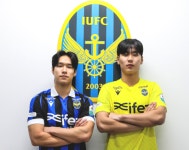 인천유나이티드, 2026 시즌 왕민준･이준섭 신인 2인방 영입