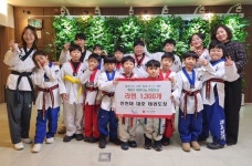 계양구, 지역 태권도장으로부터 라면 1300개 전달 받아