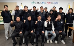 안산시, 한국노총 지역노동계와 간담회 열고 건설 노동 현안 논의