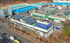 안산시, 농수산물도매시장 온누리상품권 환급 성황리 진행...시민 2700여 명 환급