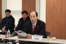 인천시설공단, 강화고인돌체육관 활성화를 위한 지역 의견 청취