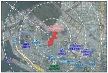 인천 구도심 상징 동구 송림1･2동 재개발, 11억 투입해 스마트 도시시설 도입