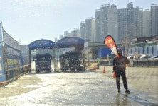 인천 간석 포레나더샵 인천시청역 공사 현장, 주민 불만 속출...區, 주민 피해 없도록 최선