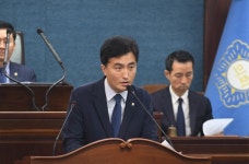 미추홀구 김영근 의원, 학익역 지연과 유수지 악취 대책 마련 촉구