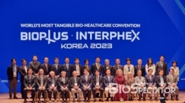 바이오플러스-인터펙스(BIX) 2023 COEX서 성황