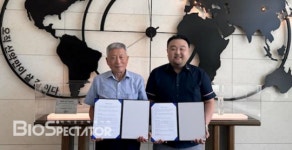 티씨노바이오, 리가켐과 ‘항암제 공동연구’ MOU