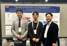 한미약품, 4-1BBxPD-L1 이중항체 1상 SITC 업데이트